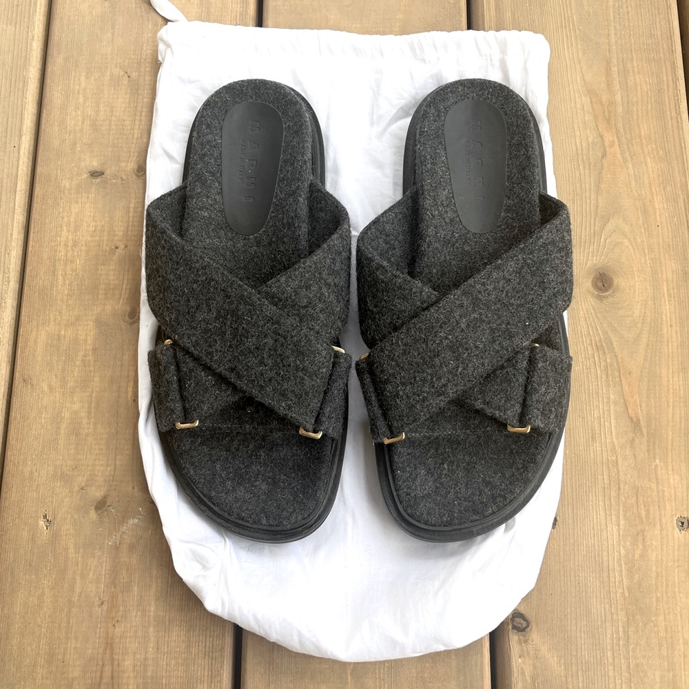 Marni Sandals - Like New